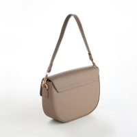 Сумка женская на клапане, TEXTURA, маленький размер, цвет бежевый Сумка женская на клапане, TEXTURA, маленький размер, цвет бежевый