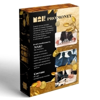 Метафорические ассоциативные карты &laquo;PRO MONEY&raquo;, 50 карт (7х12 см), 16+