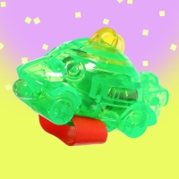 Детский игровой автомат &laquo;Мега&raquo; с игрушками, в наборе 8 шаров-сюрпризов