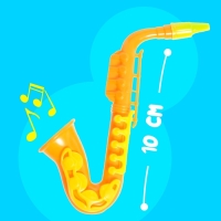 Набор музыкальных инструментов &laquo;Оркестр&raquo;, 5 предметов