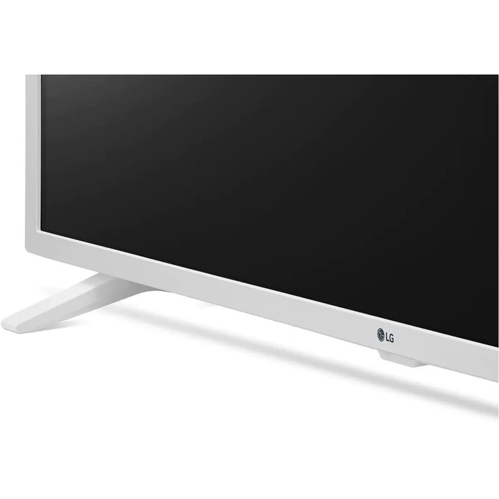Телевизор LG 32LQ63806LC, 32 Телевизор LG 32LQ63806LC, 32", 1920x1080, DVB-/T2/C/S2,HDMI 2,USB 1, smart tv, белый