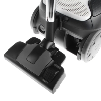 Пылесос PANASONIC MC-CJ917W, мешок, 2300 Вт, 6 л, 60 дБ, шнур 7 м, белый Пылесос PANASONIC MC-CJ917W, мешок, 2300 Вт, 6 л, 60 дБ, шнур 7 м, белый