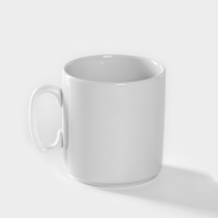 Кружка фарфоровая &laquo;Джойс&raquo;, 300 мл