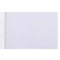 Альбом для рисования А4, 40 листов 100 г/м&sup2;, на пружине, Трансформеры