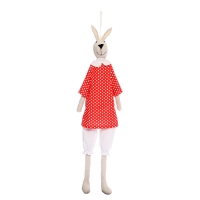 Мягкая игрушка &laquo;Зайка Тильда&raquo;, 83 см, цвета МИКС