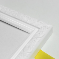 Фоторамка тройная на тесьме L-2 15х21 см белый (пластиковый экран) Фоторамка тройная на тесьме L-2 15х21 см белый (пластиковый экран)