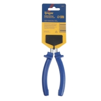 Бокорезы ТУНДРА, CrV, шлифованные, пластиковые рукоятки, 160 мм Бокорезы ТУНДРА, CrV, шлифованные, пластиковые рукоятки, 160 мм