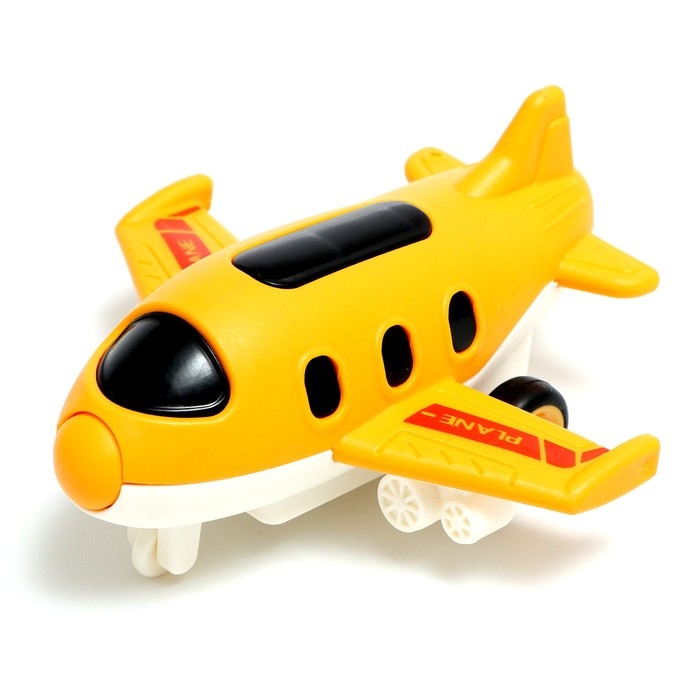 Самолёт инерционный &laquo;Путешественник&raquo;, МИКС