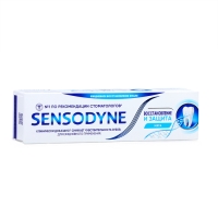 Зубная паста Sensodyne «Восстановление и защита», 75 мл Зубная паста Sensodyne «Восстановление и защита», 75 мл