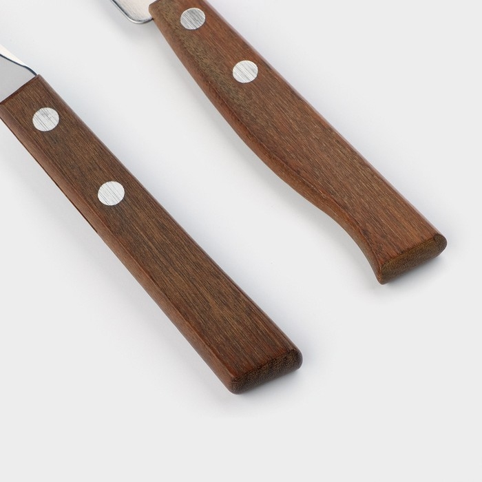 Набор столовых приборов Tramontina Tradicional, для мяса, 12 предметов