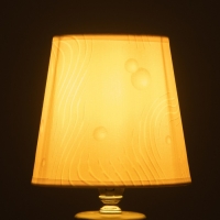 Абажур универсальный "Абстракция" Е14 14х14х13см Абажур универсальный "Абстракция" Е14 14х14х13см