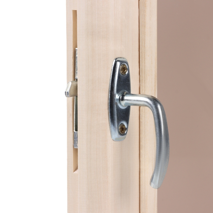 Окно, 50&times;50см, двойное тонированое стекло