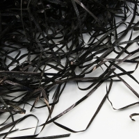 Наполнитель для шаров и подарков, упаковка, &laquo;Чёрный лебедь&raquo; , 15 х 26 см