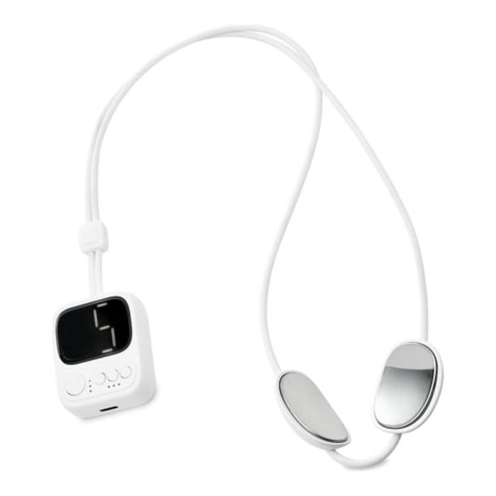 Массажёр для шеи Kitfort КТ-2950, электрический, 5 Вт, 4 режима, АКБ, серый Массажёр для шеи Kitfort КТ-2950, электрический, 5 Вт, 4 режима, АКБ, серый