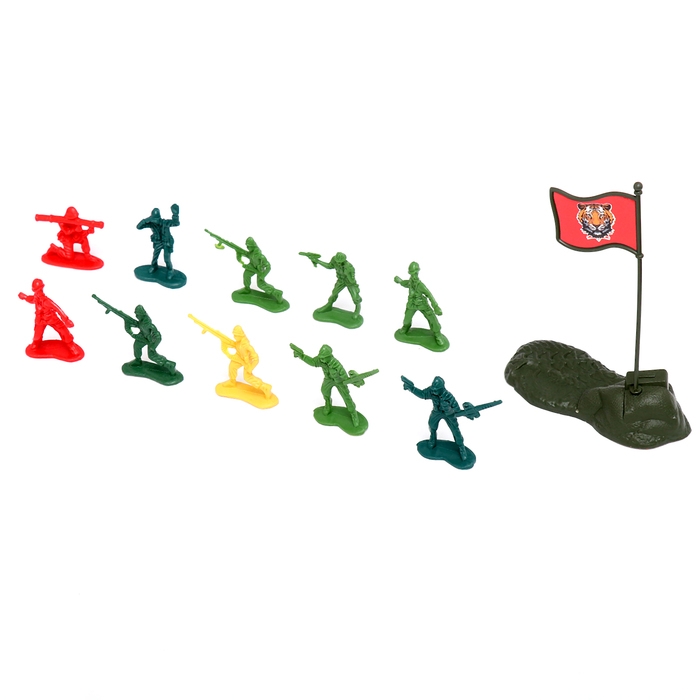 Набор техники «Армия» Набор техники «Армия»