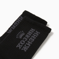 Носки мужские KAFTAN "Хозяин жизни" размер 41-44 (27-29 см) Носки мужские KAFTAN "Хозяин жизни" размер 41-44 (27-29 см)