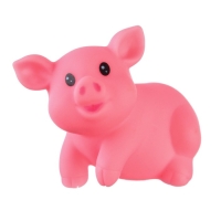 Набор резиновых игрушек для ванны &laquo;Малыши&raquo;, 6 шт, с пищалкой, Крошка Я