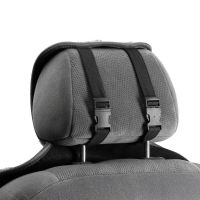 Накидка на сиденье, натуральная шерсть, 145х55 см, серая Накидка на сиденье, натуральная шерсть, 145х55 см, серая