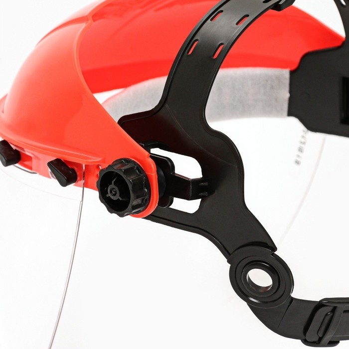 Щиток защитный, «Исток», поликарбонат, реечный механизм Щиток защитный, «Исток», поликарбонат, реечный механизм