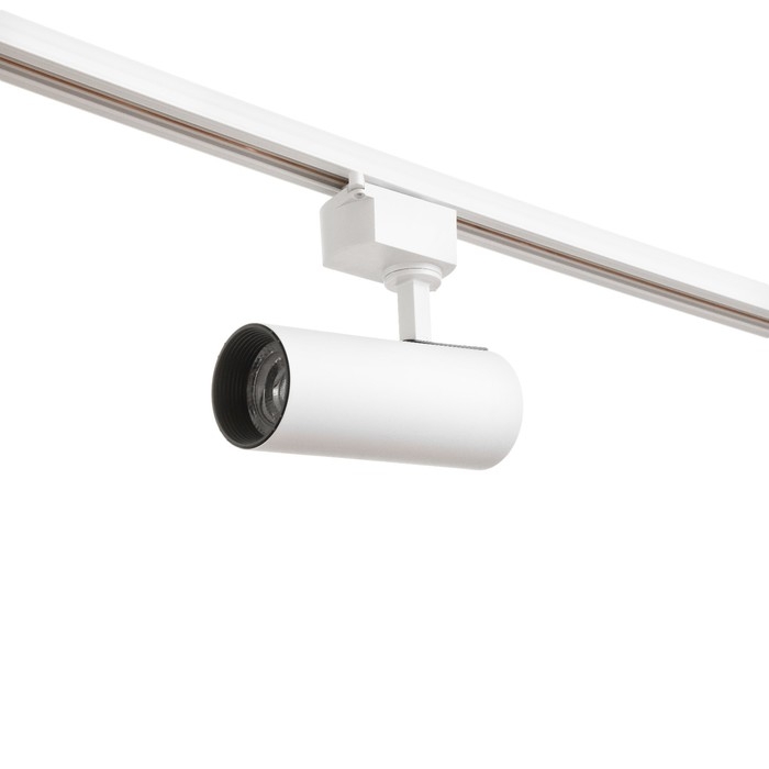 Светильник трековый SIMPLE LED 14Вт белый 6х6х19 см