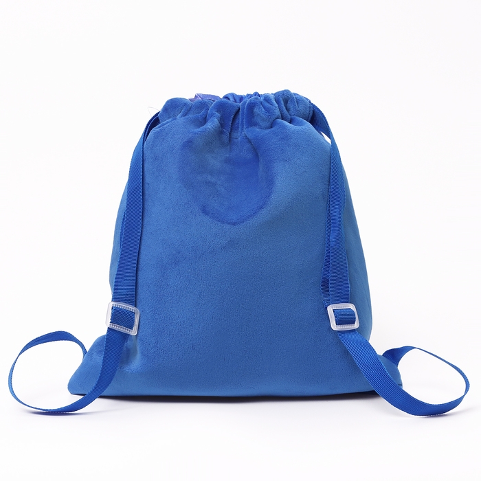 Мешок подарочный детский &laquo;Волшебство внутри&raquo;, 35*30 см, на новый год