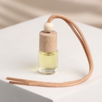 Ароматизатор подвесной «Вкус лета», аромат: лесные ягоды, 5 мл Ароматизатор подвесной «Вкус лета», аромат: лесные ягоды, 5 мл