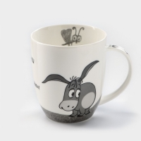 Кружка фарфоровая &laquo;Винни Пух&raquo;, 420 мл
