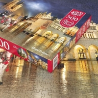 Пазл «Волшебный Краков», 500 элементов Пазл «Волшебный Краков», 500 элементов