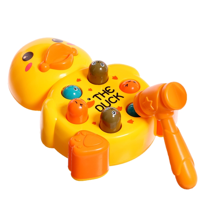 Стучалка «Утёнок» Стучалка «Утёнок»