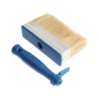 Кисть-макловица ТУНДРА, смешанная щетина, пластиковая рукоятка, 50х140 мм Кисть-макловица ТУНДРА, смешанная щетина, пластиковая рукоятка, 50х140 мм