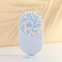 Вентилятор ручной &laquo;Вдохновляйся красотой&raquo;, модель LOF-03