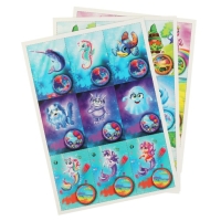 Обучающая игра &laquo;Тренажер по чтению логопедический&raquo;