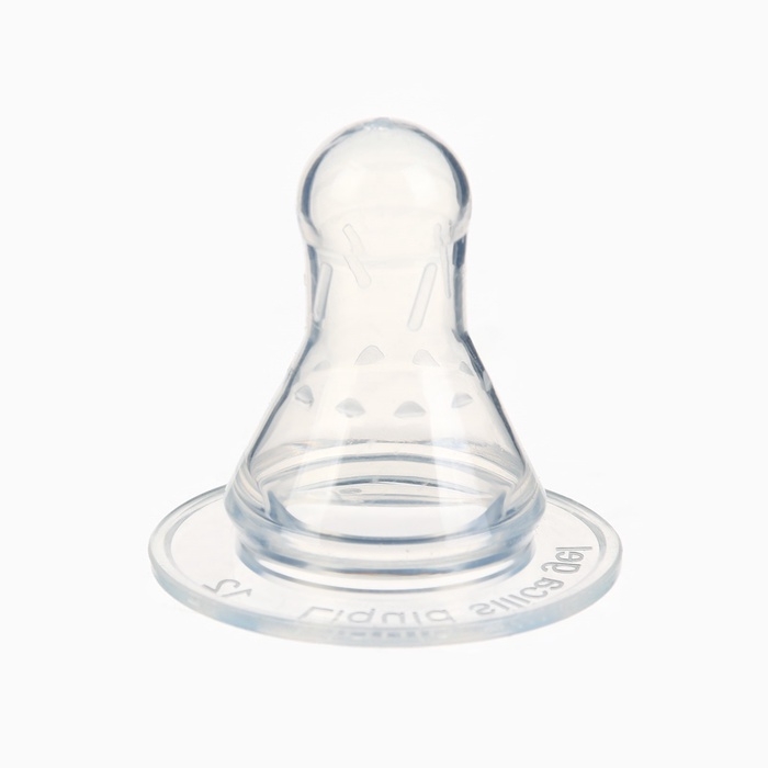 Бутылочка для кормления &laquo;Любимая дочка&raquo;, классическое горло, 60 мл., от 0 мес., цвет розовый