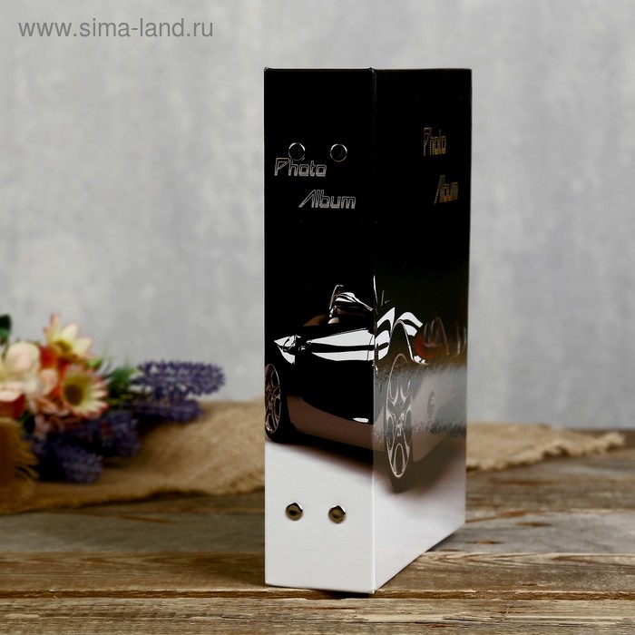 Фотоальбом на 200 фото 10X15см "Modern cars"