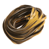 Шлегель для шкафа купе 7*6 мм коричневый (12 м) Ш6Р12 Шлегель для шкафа купе 7*6 мм коричневый (12 м) Ш6Р12