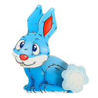 Конструктор-персонаж «Уши, лапы и хвосты» Конструктор-персонаж «Уши, лапы и хвосты»