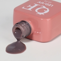 Гель лак для ногтей &laquo;GENTLE&raquo;, 3-х фазный, 10 мл, LED/UV, цвет нюдовый (7)