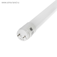Лампа светодиодная REV LED, Т8, G13, 18 Вт, 6500 К, 1200 мм, холодный свет Лампа светодиодная REV LED, Т8, G13, 18 Вт, 6500 К, 1200 мм, холодный свет
