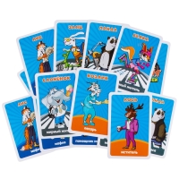 Настольная игра &laquo;Мафия для детей&raquo;