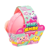 Игрушка-сюрприз «Мяк-жмяк», МИКС Игрушка-сюрприз «Мяк-жмяк», МИКС