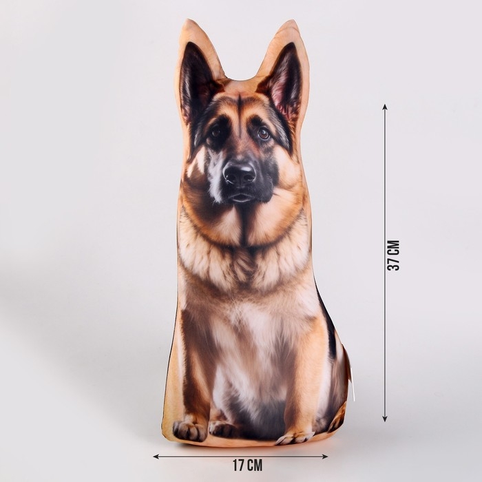 Антистресс игрушка &laquo;Овчарка&raquo;