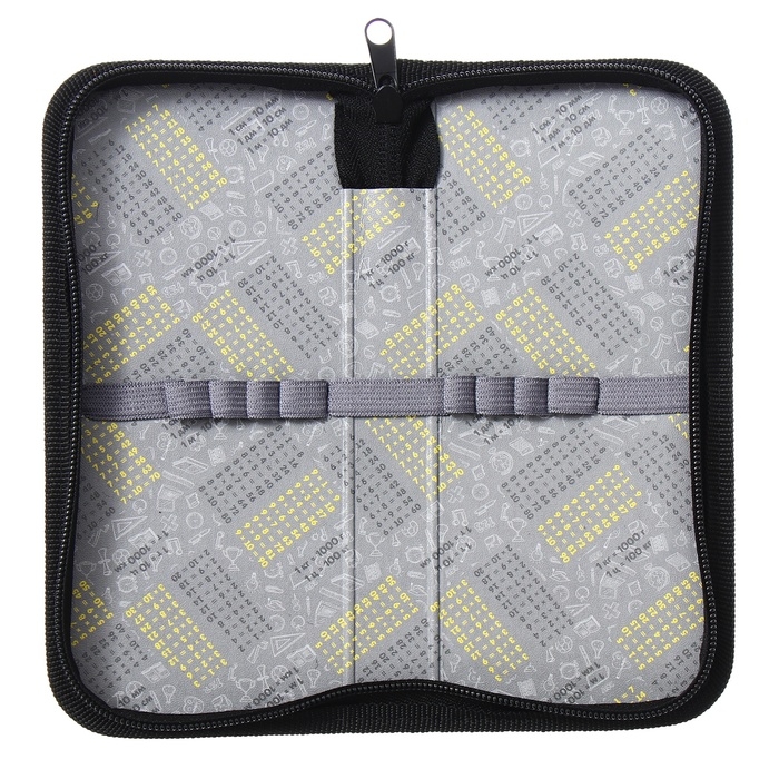 Пенал 1 секция, 90 х 195 х 25 мм, Calligrata Пенал 1 секция, 90 х 195 х 25 мм, Calligrata "Тачка panic", ламинированный картон