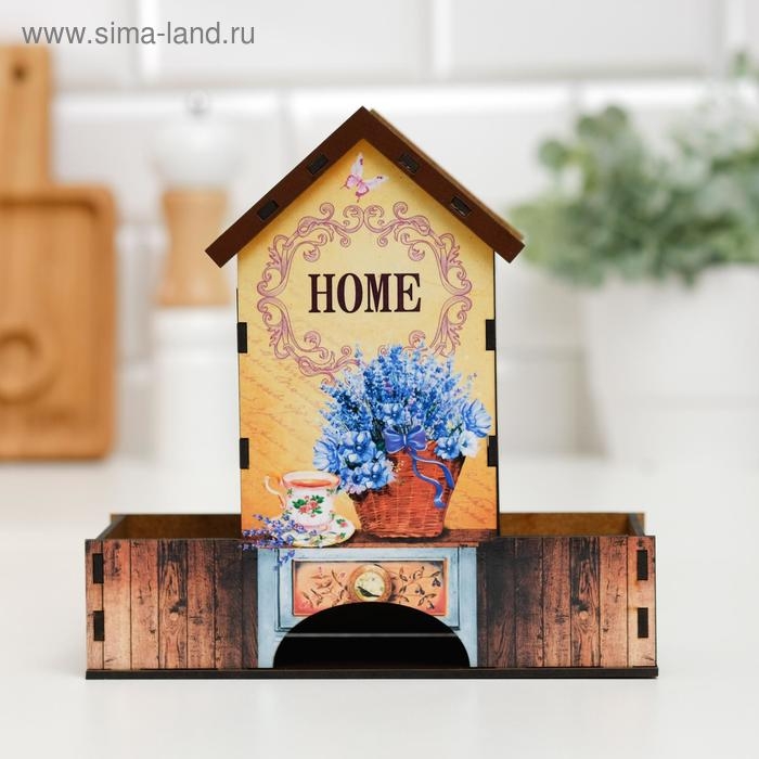 Чайный домик "Я в тебе души не чаю"