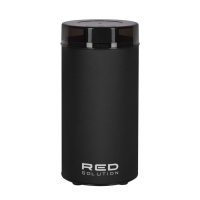 Кофемолка RED Solution RCG-M1609, ножевая, 240 Вт, 70 г, чёрная Кофемолка RED Solution RCG-M1609, ножевая, 240 Вт, 70 г, чёрная