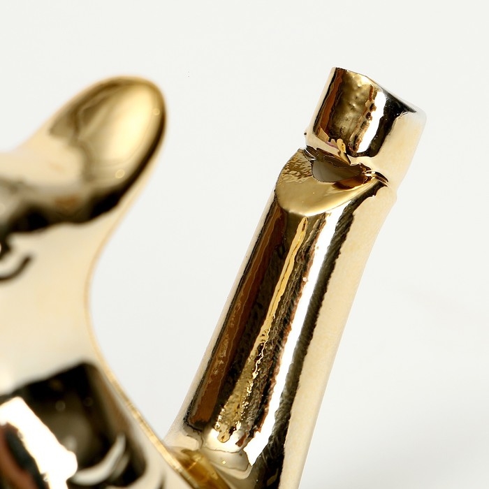 Свистулька керамическая птичка «Золотая» Свистулька керамическая птичка «Золотая»