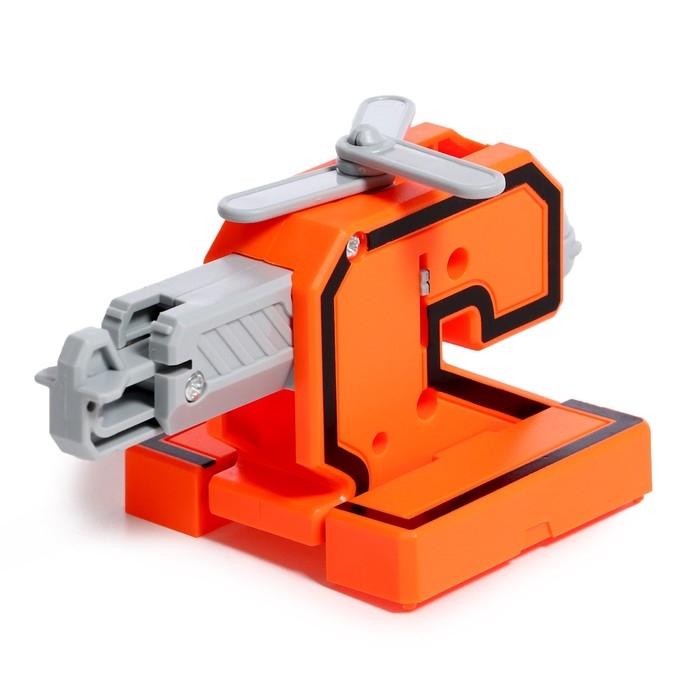 Робот &laquo;Цифра 2&raquo;, трансформируется