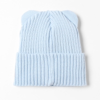 Шапка детская MINAKU, р-р 44-46, цвет голубой