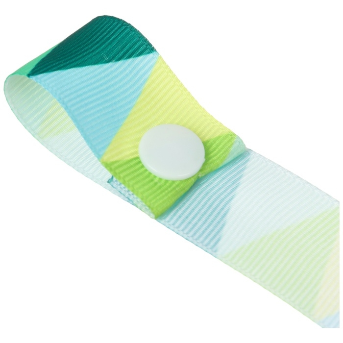 Держатель для соски - пустышки &laquo;Счастливый ребёнок&raquo;, на ленте