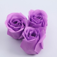 Подарочный набор &laquo;С весной в сердце&raquo;: ежедневник А5 80 листов и мыльные лепестки