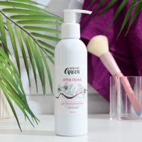 Крем-пенка для проблемной кожи Domix с чистотелом и наносеребром, 200 мл